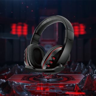 1.4m Long Pro Gaming Headset