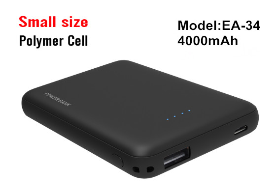 Ezra 5000mAh Power Bank