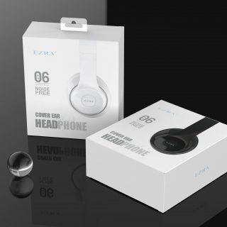 Ezra Wireless Noise Cancellation Headphone