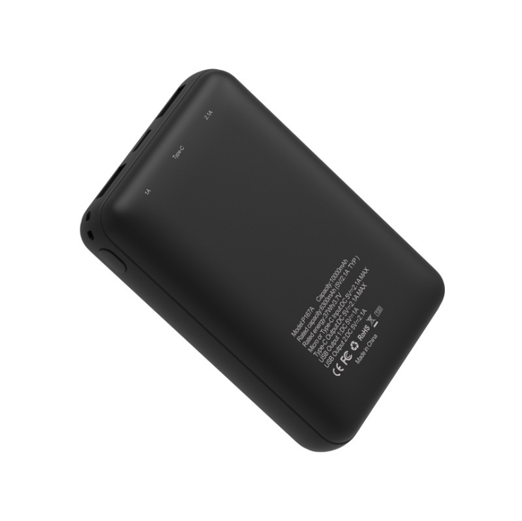 Ezra 10000mAh Dual Outlet 2.1A Power bank - Image 4
