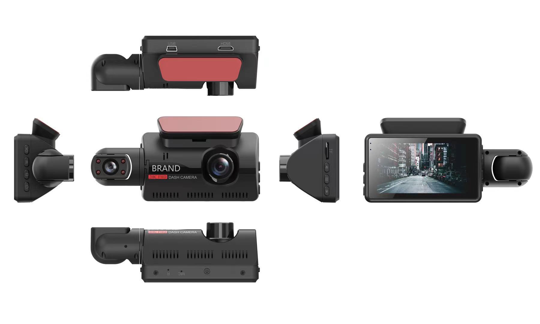 Full HD 1080 Dash Camera