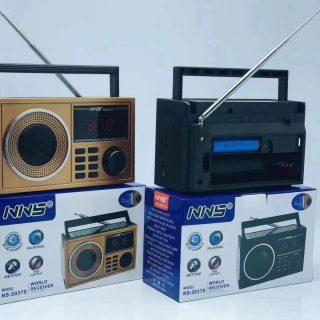 FM/AM Portable Radio