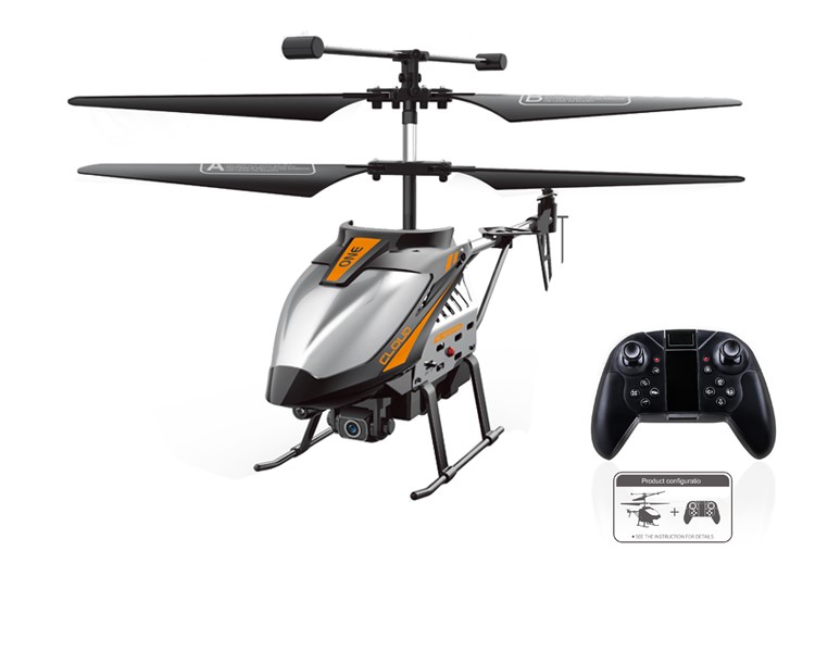 Remote Control Helicopter