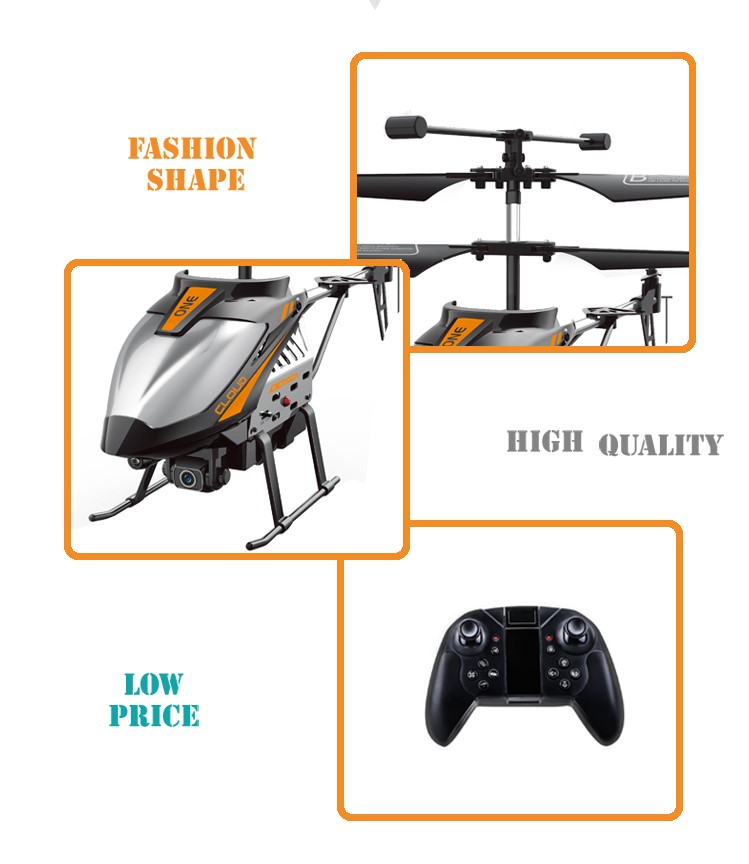 Remote Control Helicopter - Image 3
