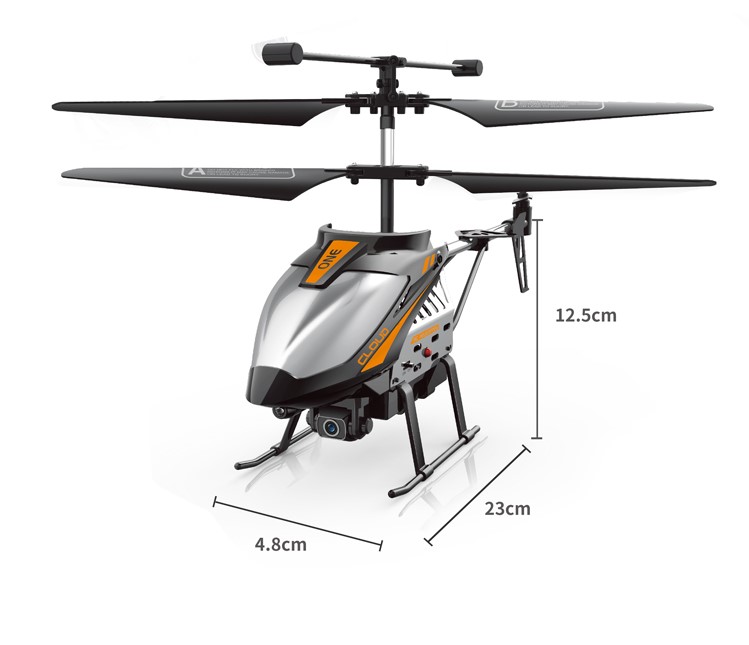 Remote Control Helicopter - Image 4