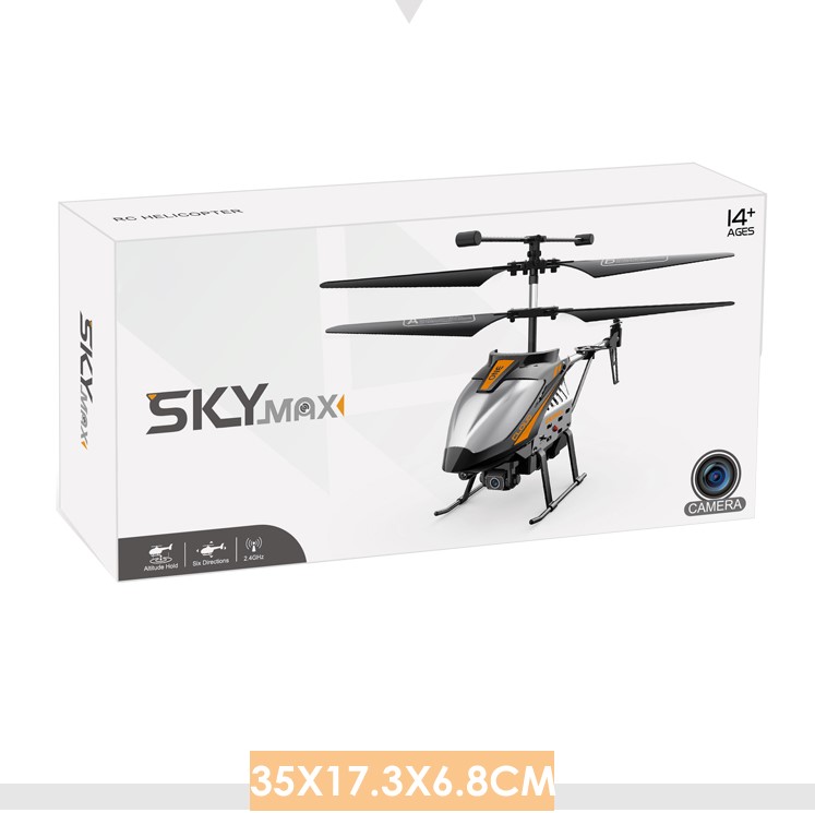 Remote Control Helicopter - Image 5