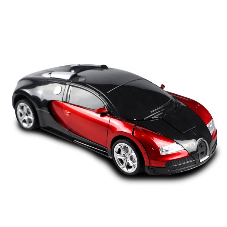 1:12 Bugatti Remote Control Transformer - Image 2