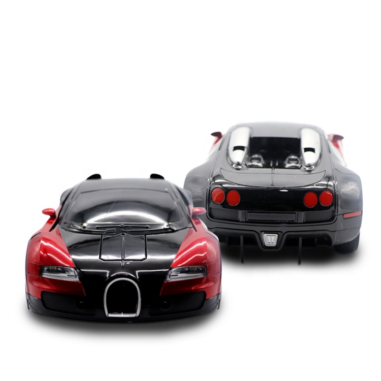 1:12 Bugatti Remote Control Transformer - Image 3