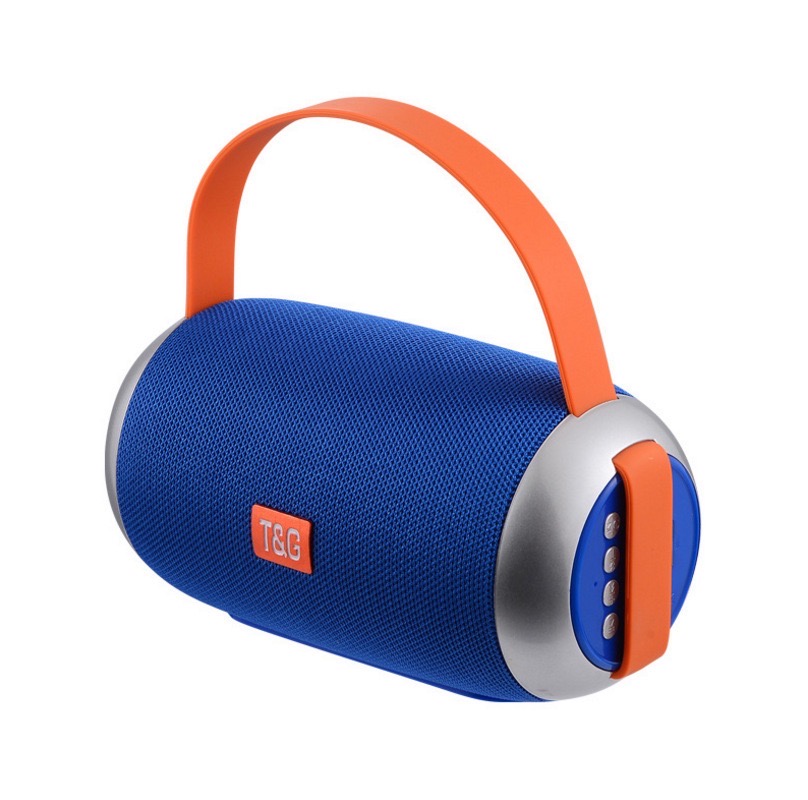 Portable Bluetooth Speaker - Image 6