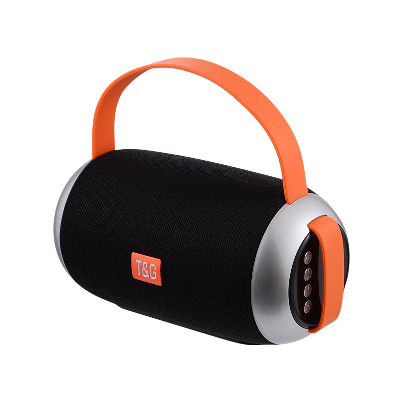 Portable Bluetooth Speaker - Image 3