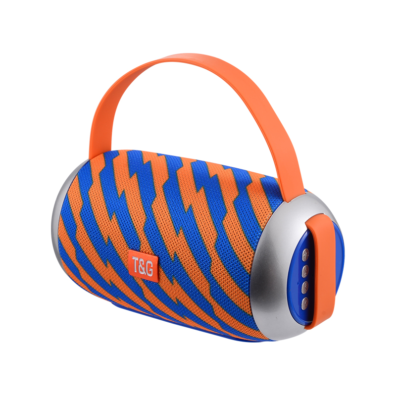 Portable Bluetooth Speaker - Image 4