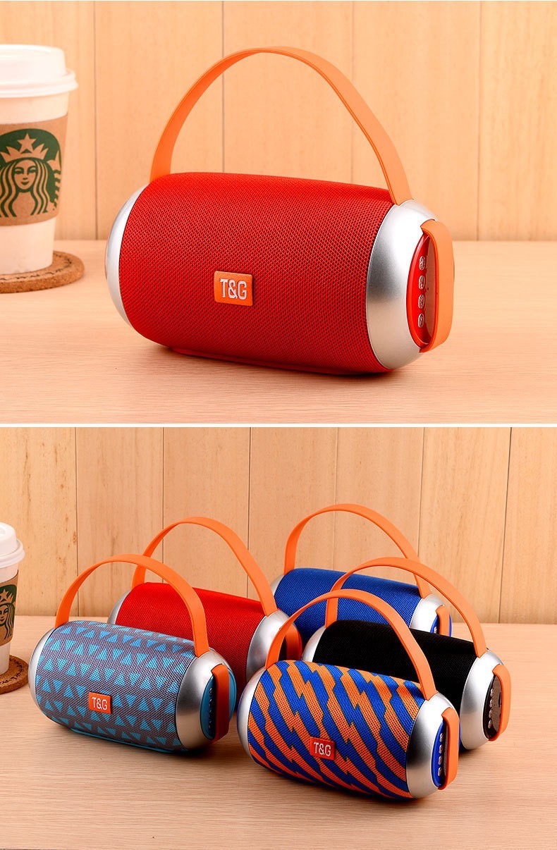 Portable Bluetooth Speaker