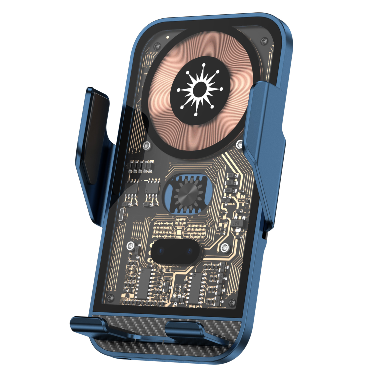 Phone holder+15W wireless charging-HL87 - Image 19