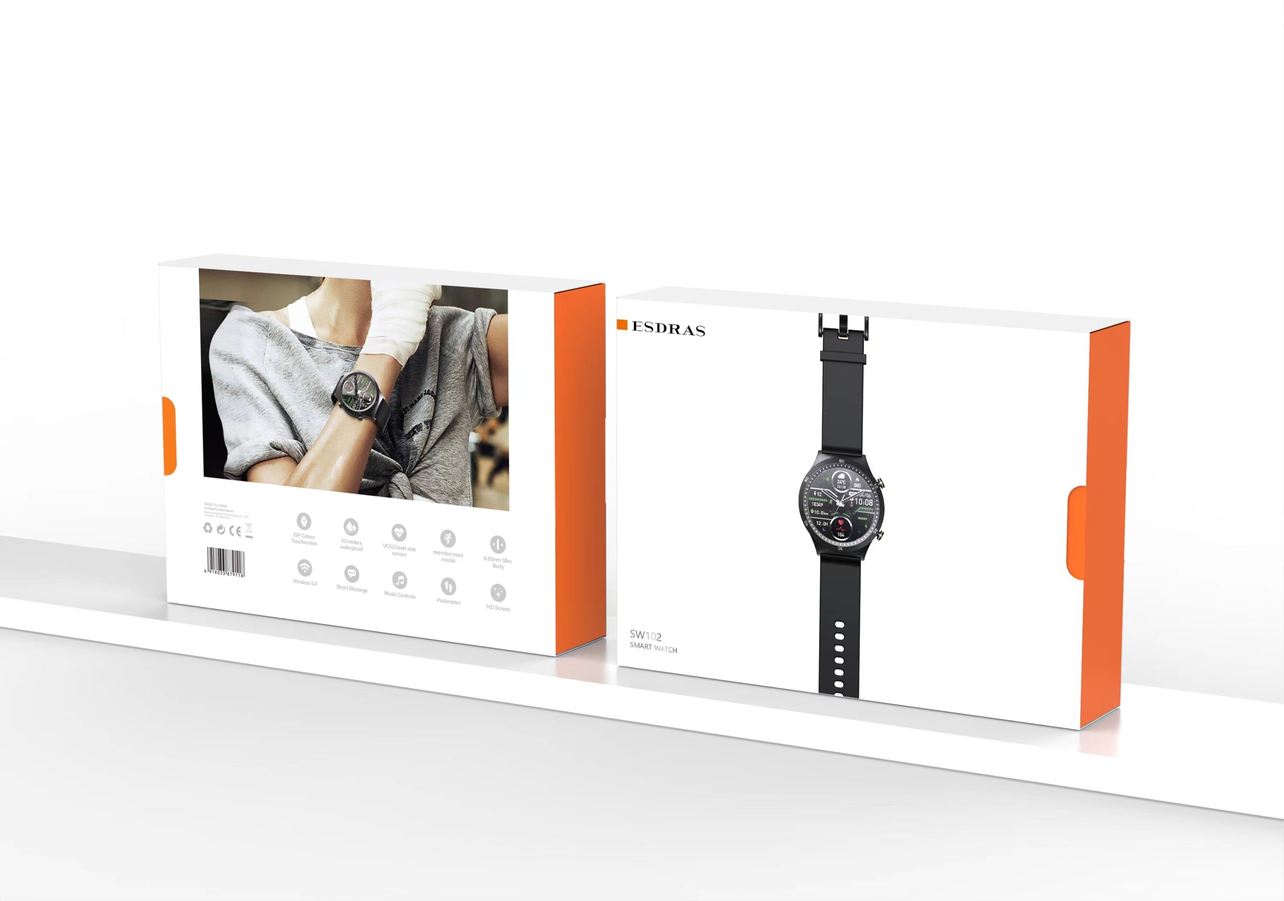 Smart watch-SW102