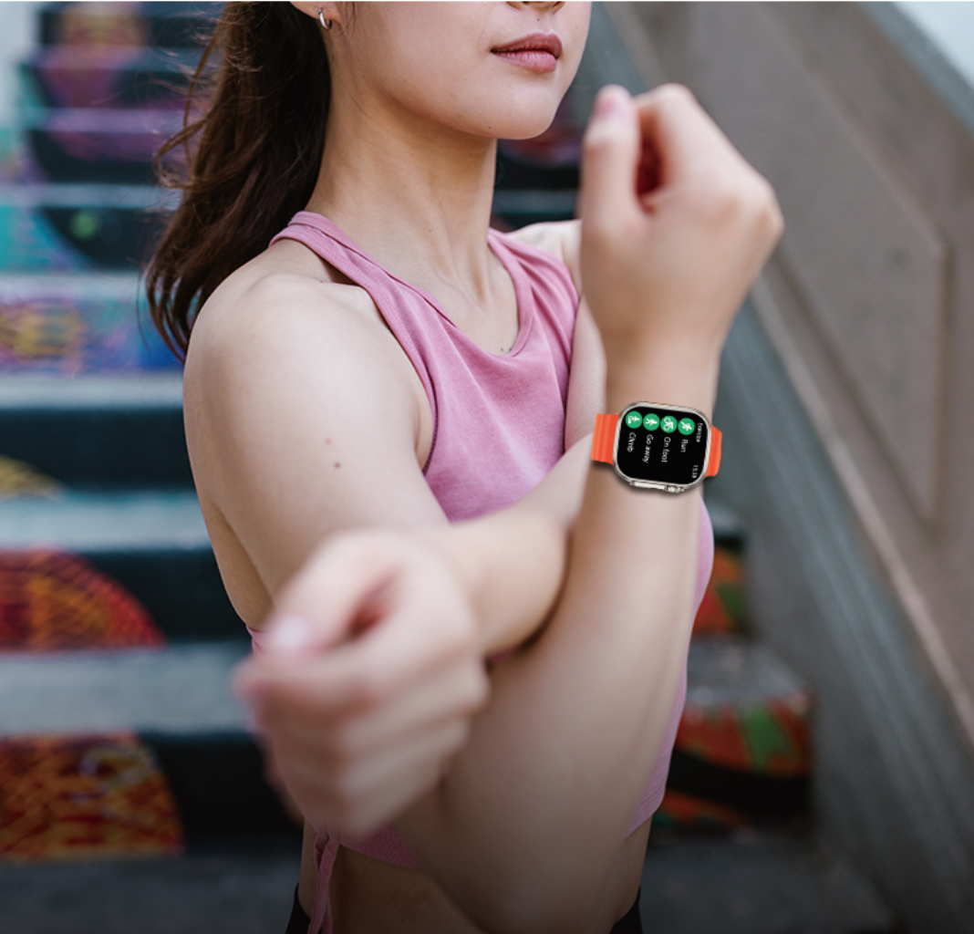 Smart watch-SW119 - Image 2